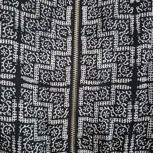 🌼  Club Monaco Kiona printed jacket - Picture 8 of 12